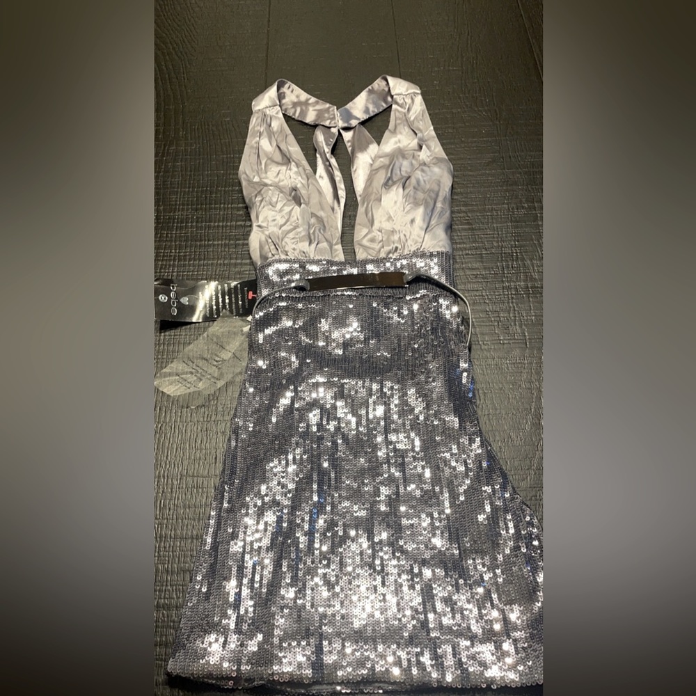 Bebe Mini Dress!